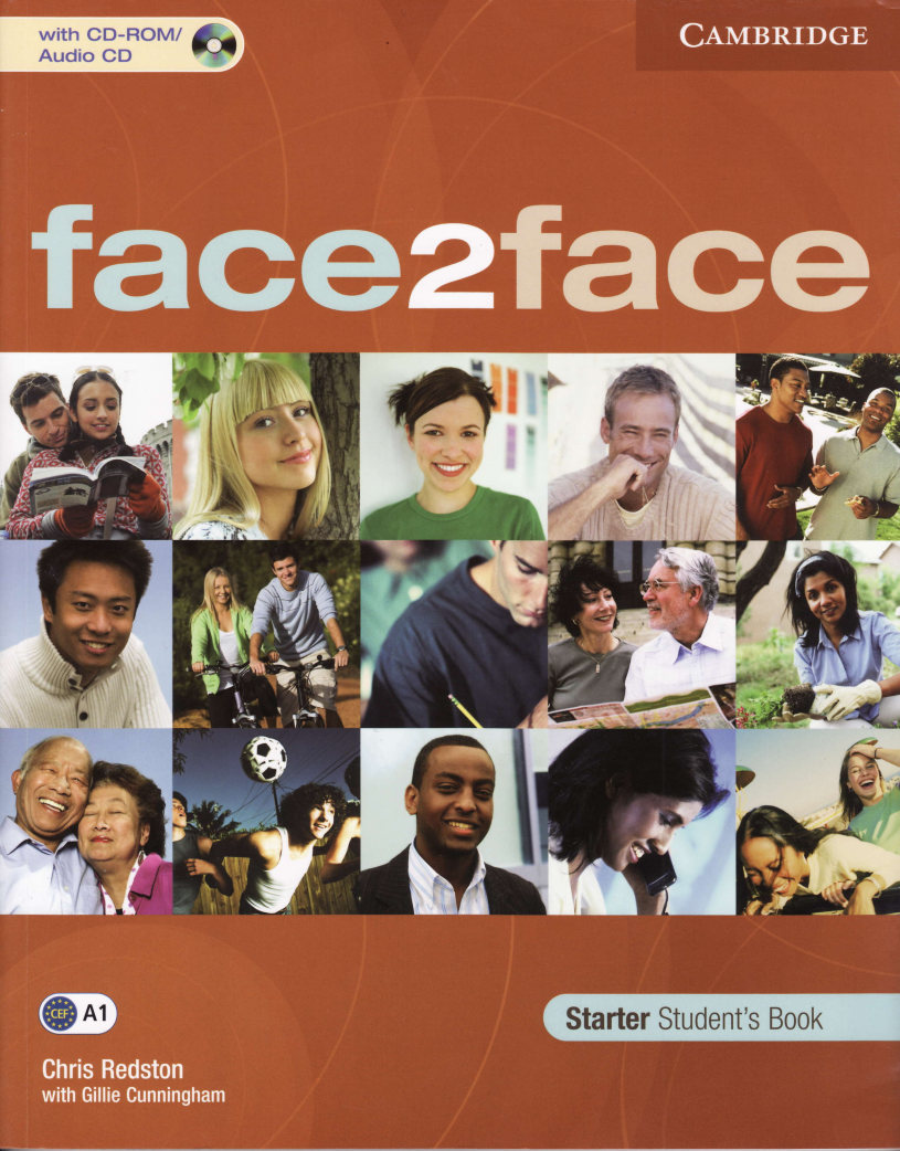面对面英语 Face 2 Face