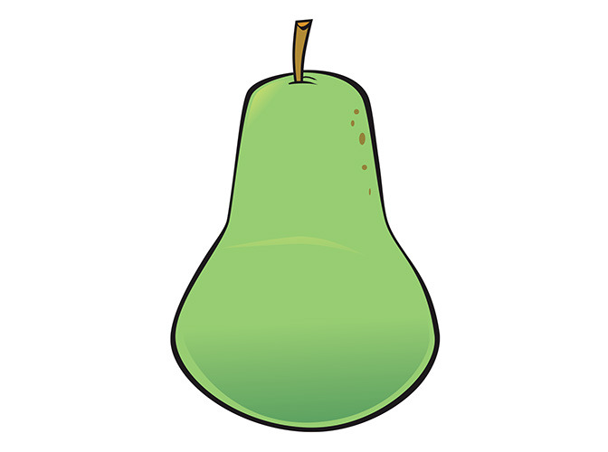 119 pear