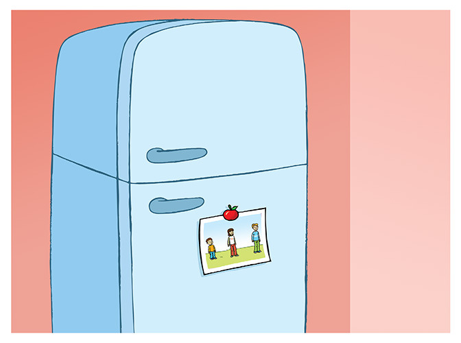168 fridge