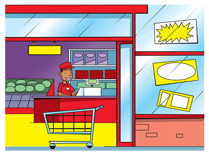 114 supermarket