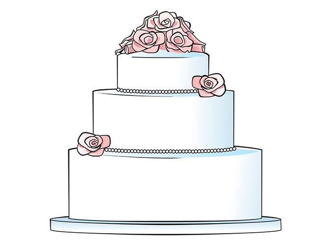 145 cake