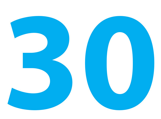 46 thirty