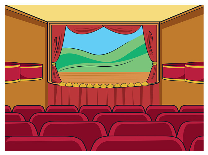 111 theater
