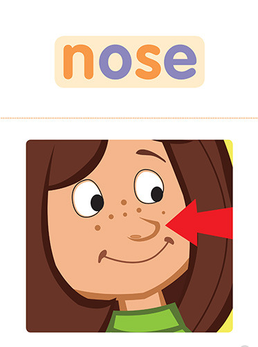 32 nose