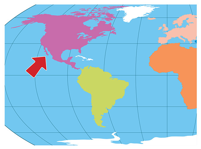 39 North America