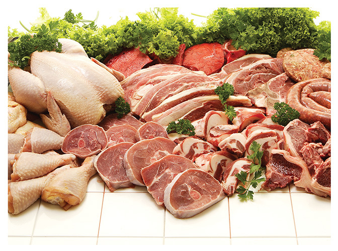 133 meat