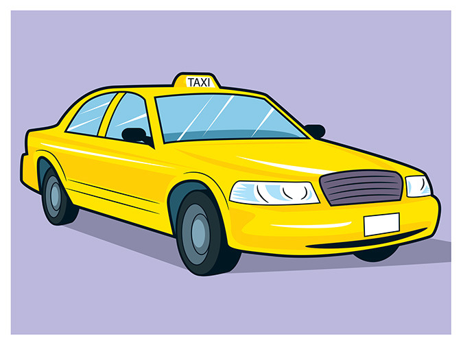 169 taxi