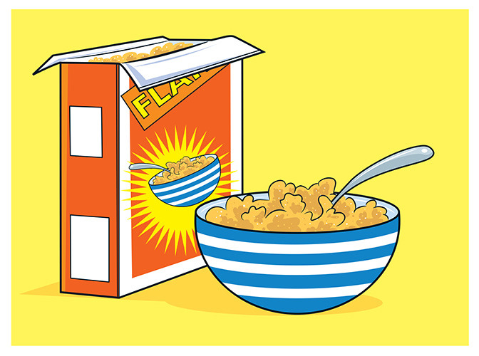 118 cereal