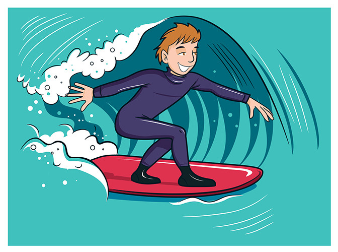 63 surf