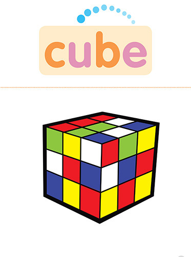 7 cube