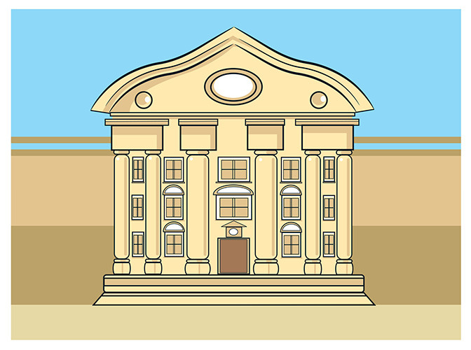 144 building