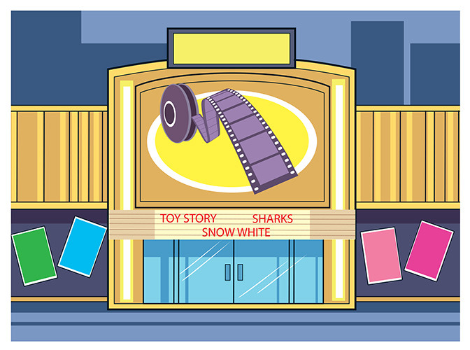 109 movie theater
