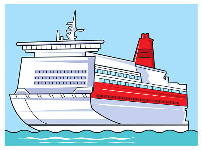 164 ferry