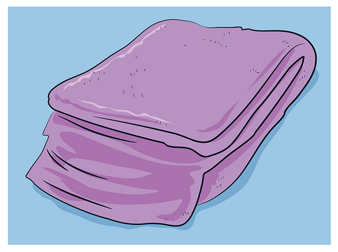 234 towel