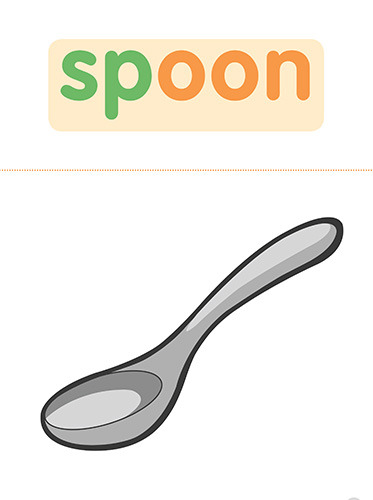 2 spoon