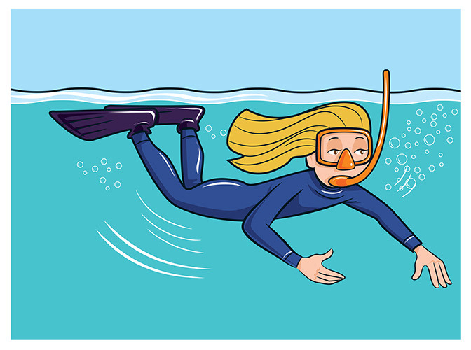 66 snorkel