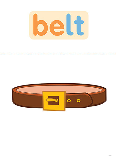 21 belt