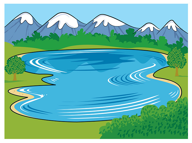 136 lake