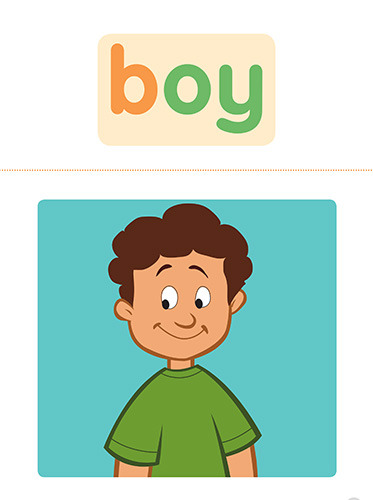 14 boy