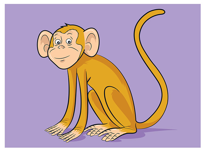 76 monkey