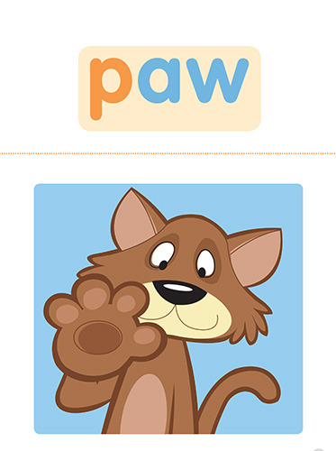 13 paw