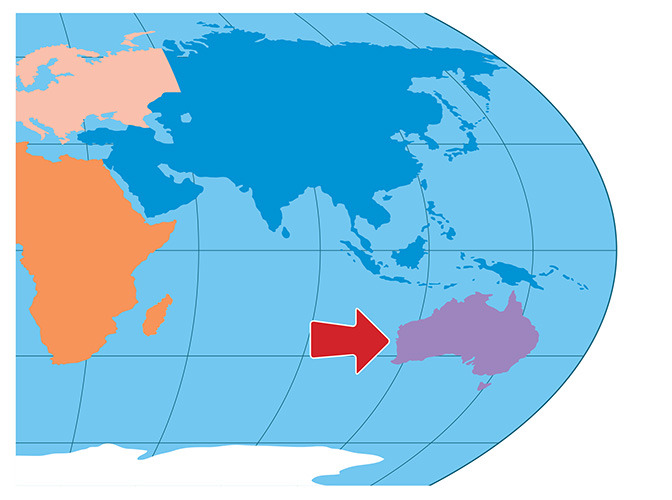 44 Australia