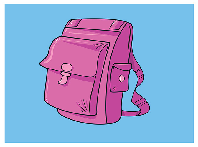 218 backpack