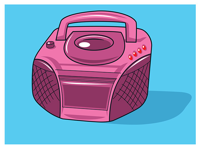 49 CD player