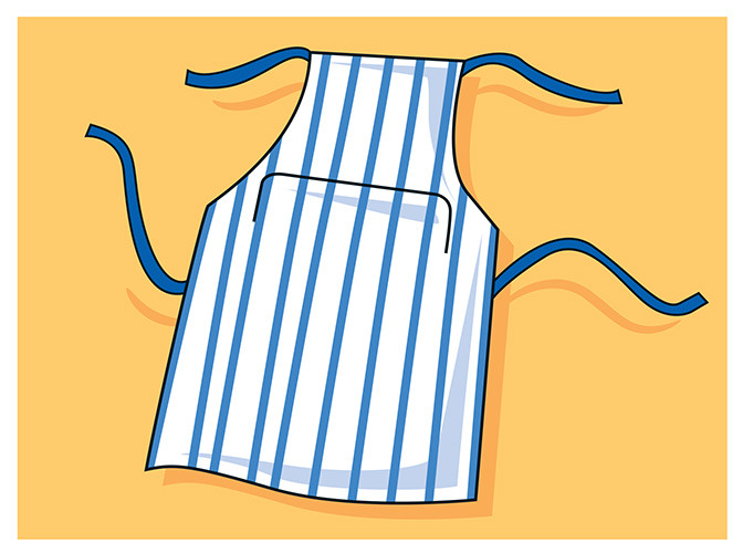 219 apron