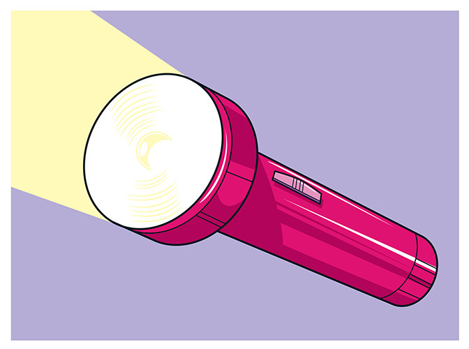 225 flashlight