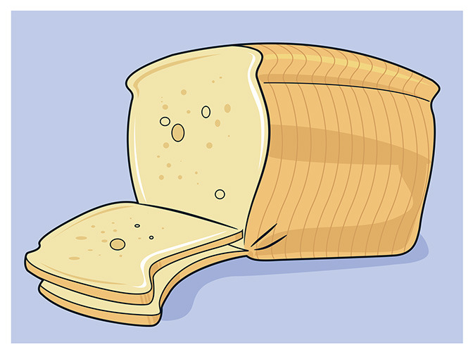 117 bread
