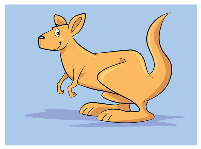 77 kangaroo