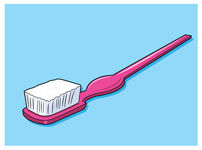 238 toothbrush