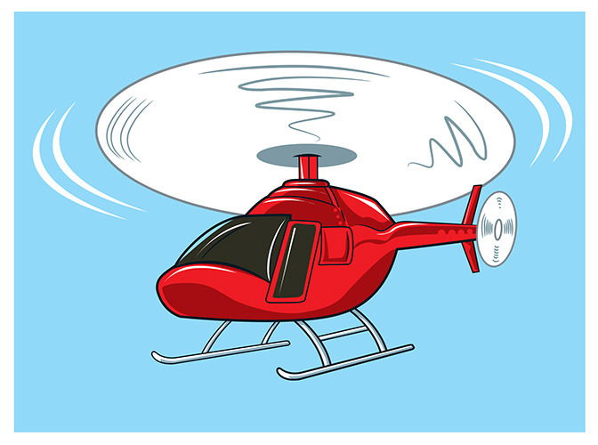 166 helicopter
