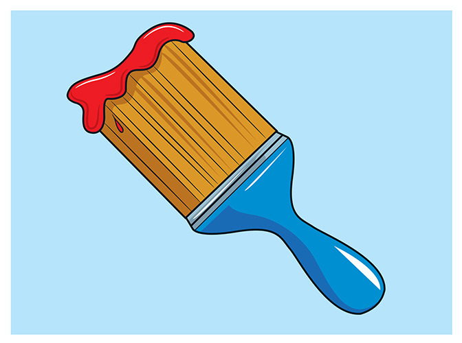 213 paintbrush