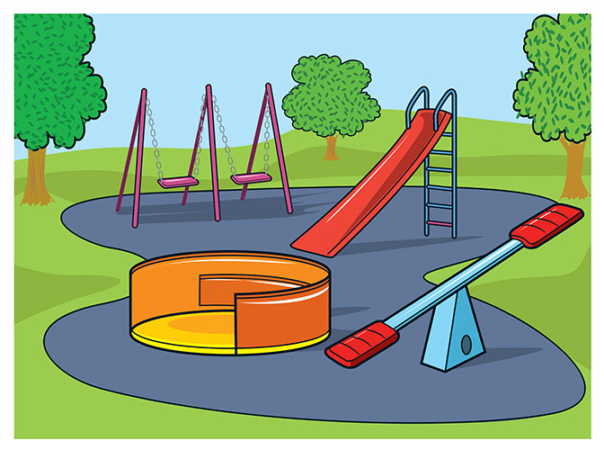155 playground