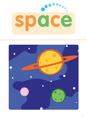 4 space