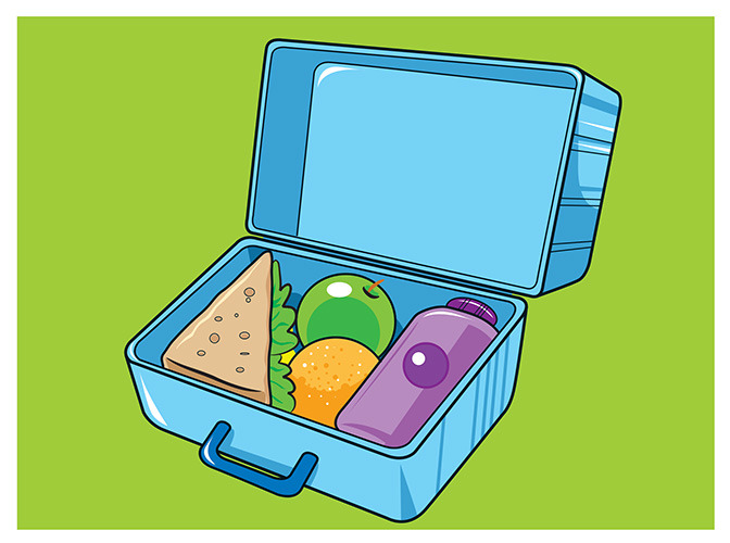 215 lunchbox