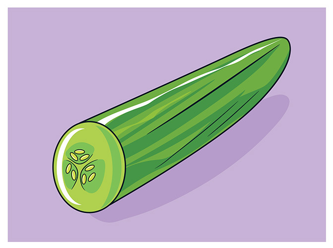 121 cucumber