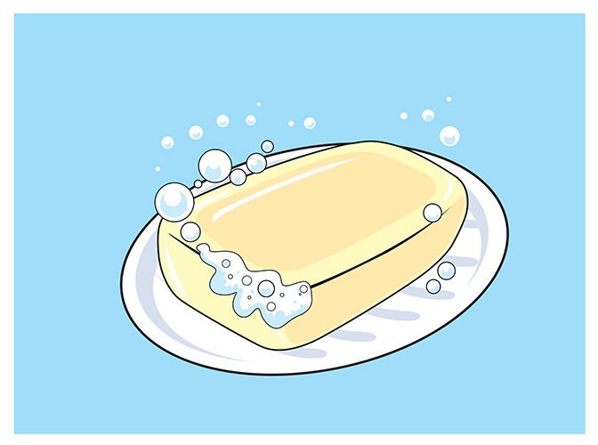 235 soap
