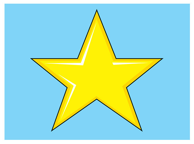 80 star