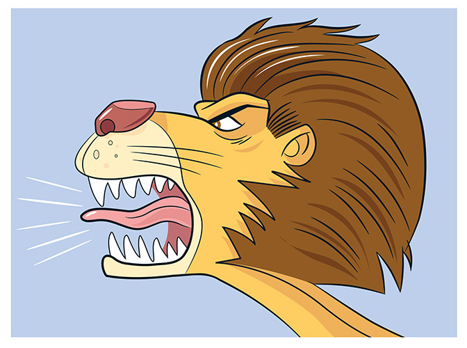 32 roar