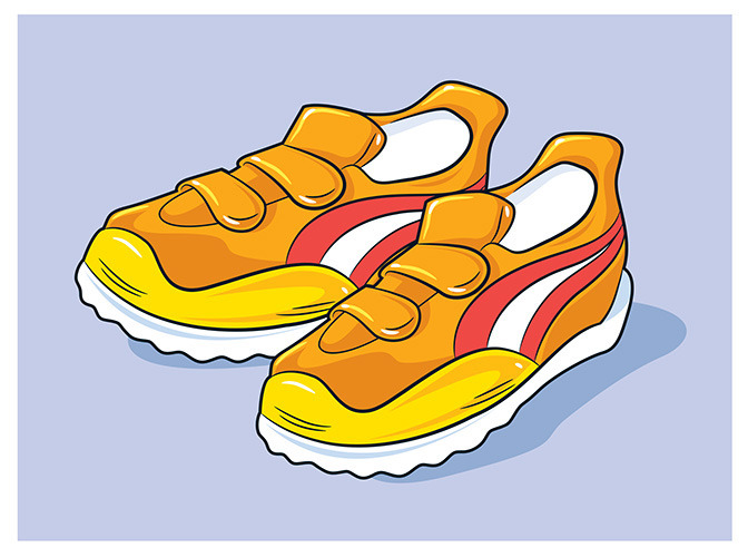 38 sneakers