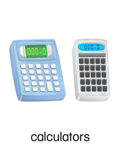 16 calculators