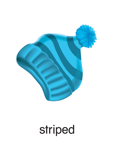 28 striped