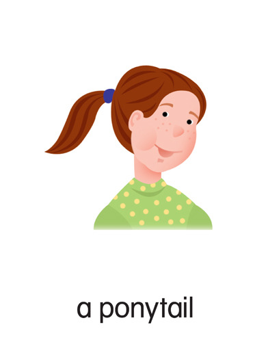 139 a ponytail