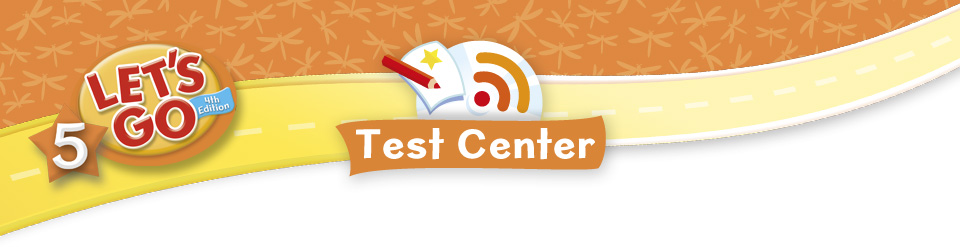Let's Go Test Center
