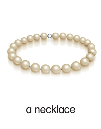50 a necklace