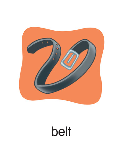 5 belt