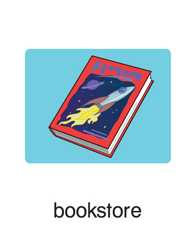 81 bookstore